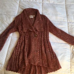 GORGEOUS Rosie Neira Wool Sweater 😍